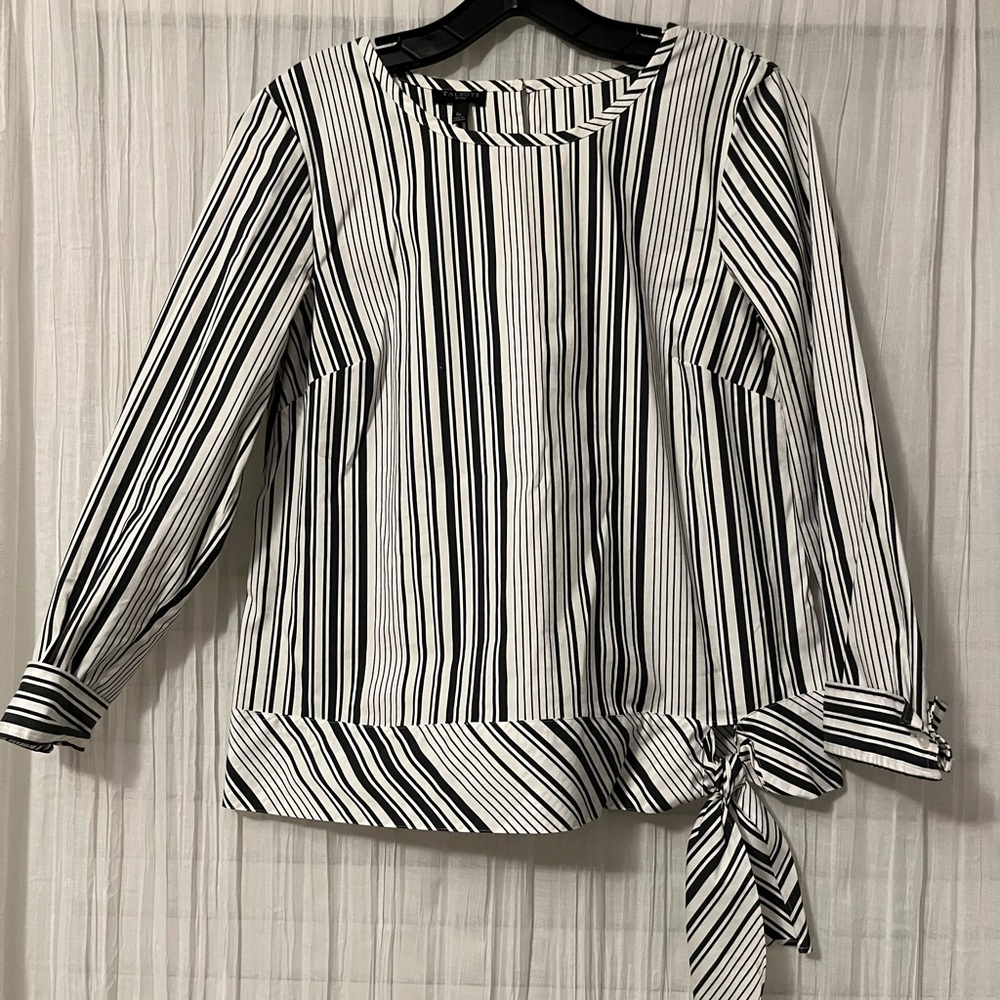 Talbots Blouse